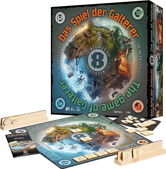 Das Spiel der Galterer